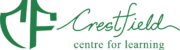 Crestfield Logo Green